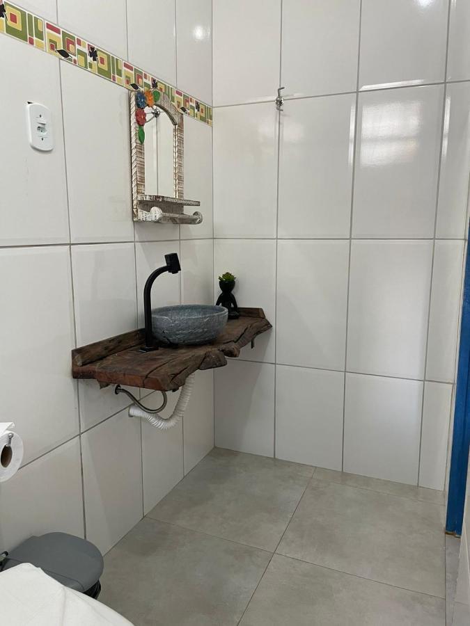 Caminhos Da Liberdade Pousada 오루프레투 외부 사진